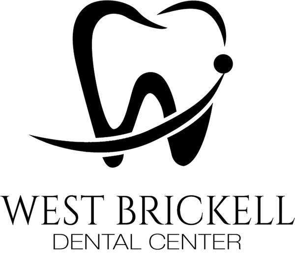 West Brickell Dental logo – Miami dental clinic specializing in emergency care.